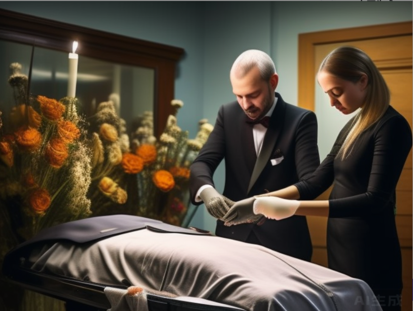 北川遗体运输整理